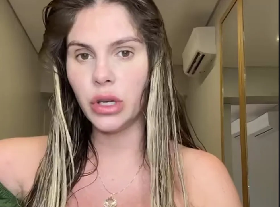 Bárbara Evans abre o jogo sobre saúde da filha