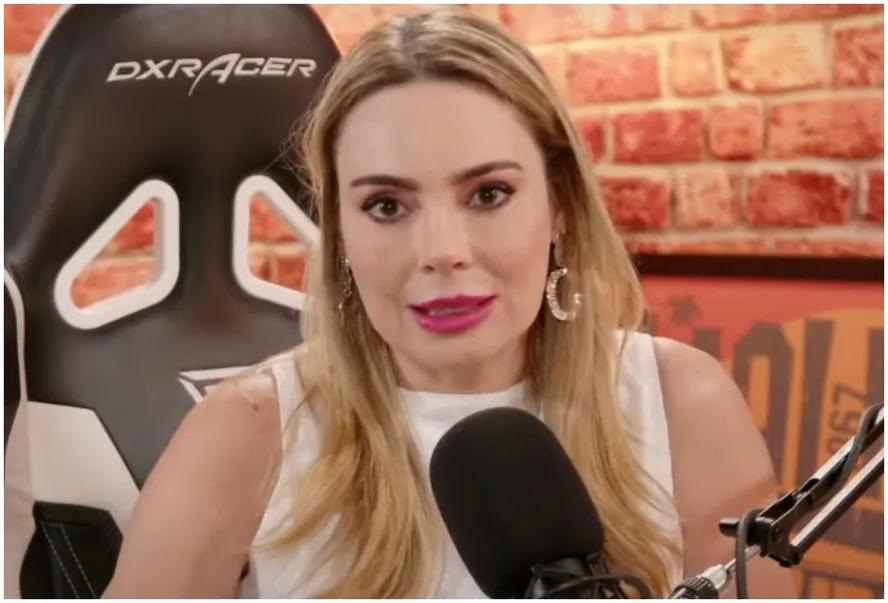 Rachel Sheherazade ainda não tem casa própria