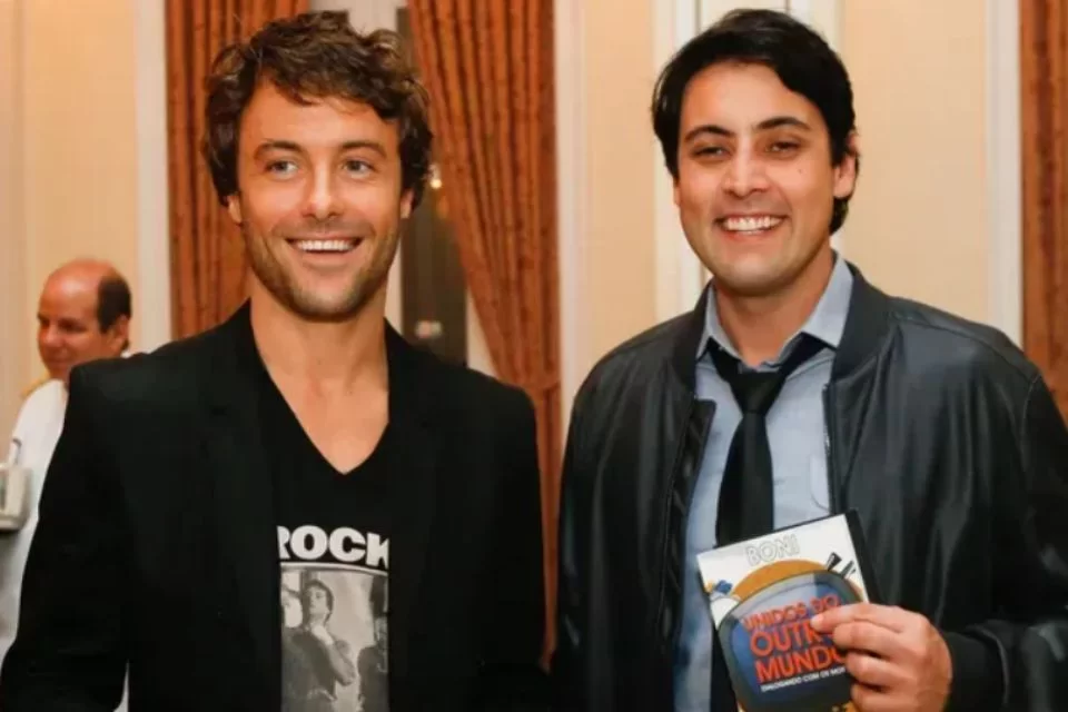 Kayky e Bruno seguem com a amizade intacta