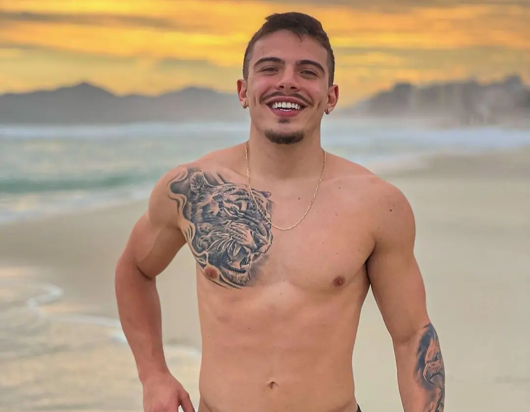 Thomaz Costa não está mais no Only Fans