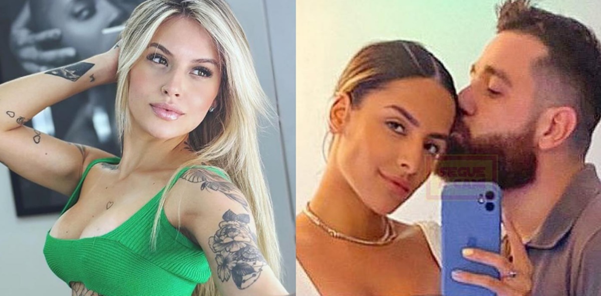 Cássia Lourenço vive polêmica com ex