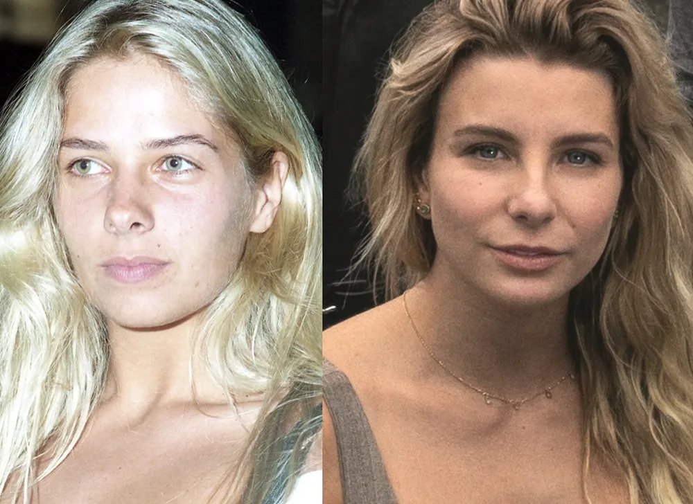 Julia Foti será Adriane Galisteu em minissérie