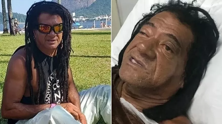 Gil Brother Away luta contra dois cânceres