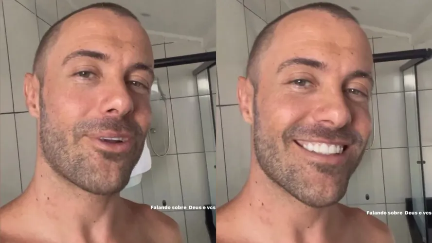 Kayky Brito abre o jogo sobre sua recuperação após acidente