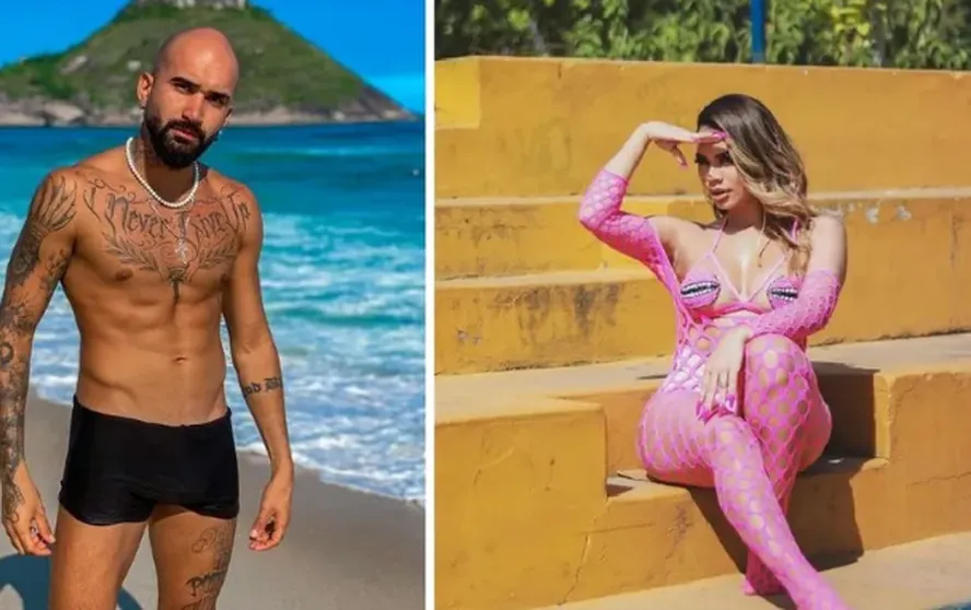 Felinto Gabriel fala sobre atual relação com Lexa