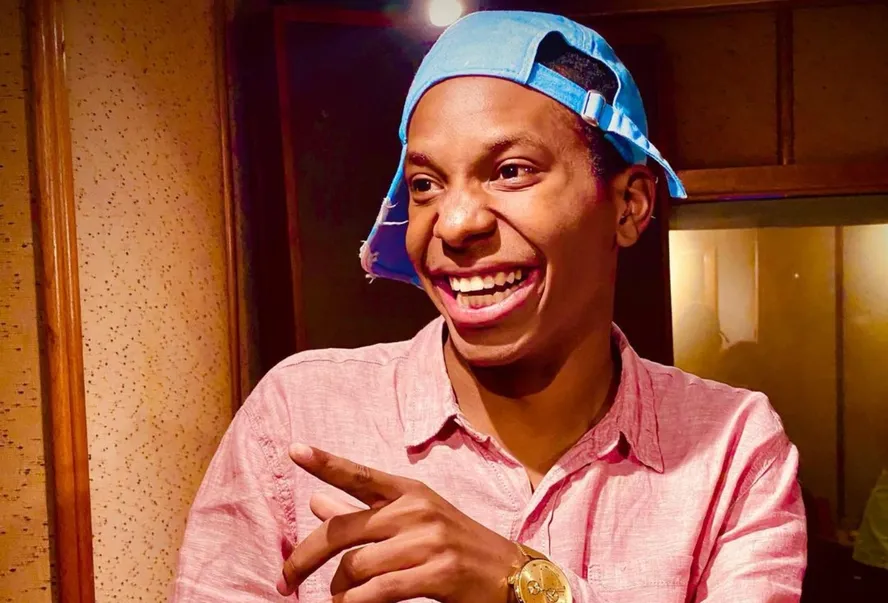 Lucas Penteado foi socorrido pelos pais e internado