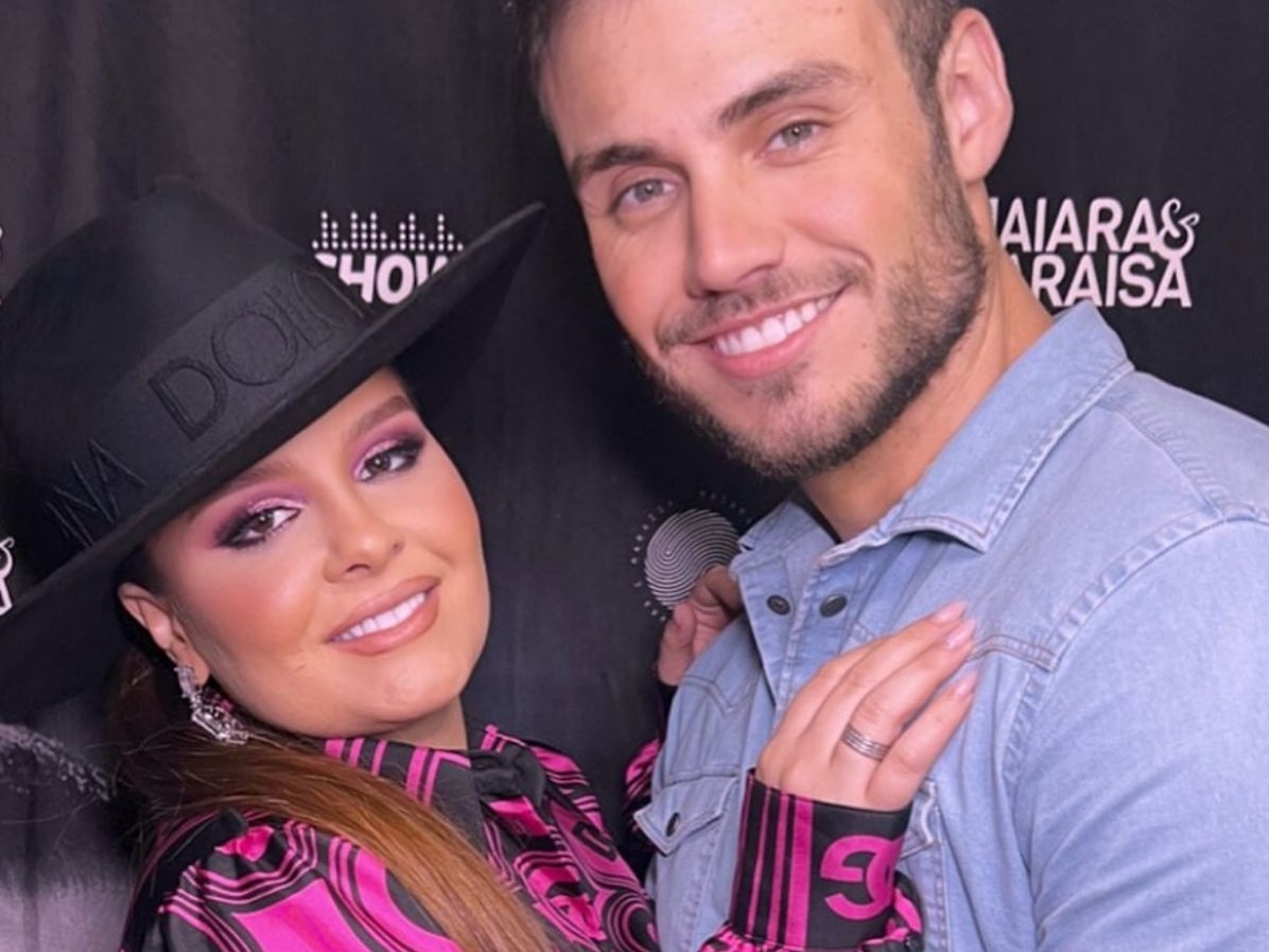 Maiara e Matheus Gabriel anunciam fim da relação