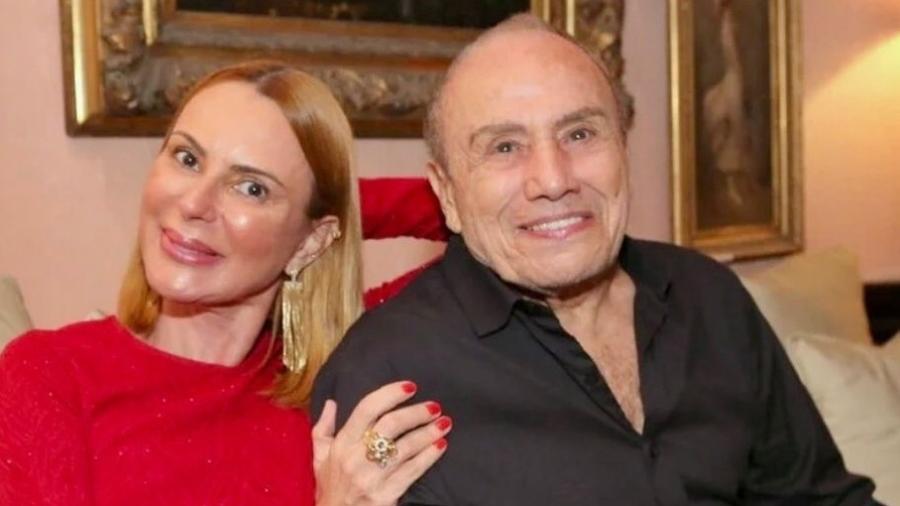 Mari e Stênio estão há mais de 15 anos juntos