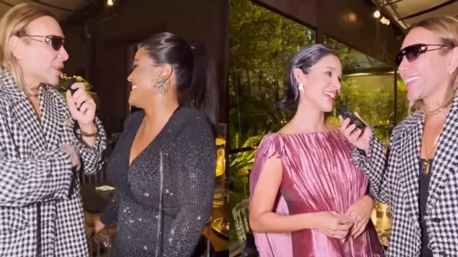 Famosos viralizam com respostas inusitadas