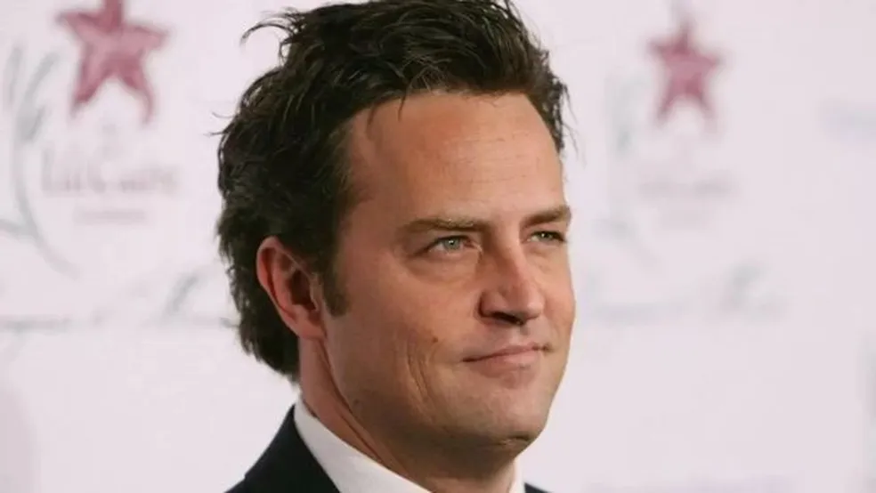 Matthew Perry deixou fortuna por conta de 'Friends'