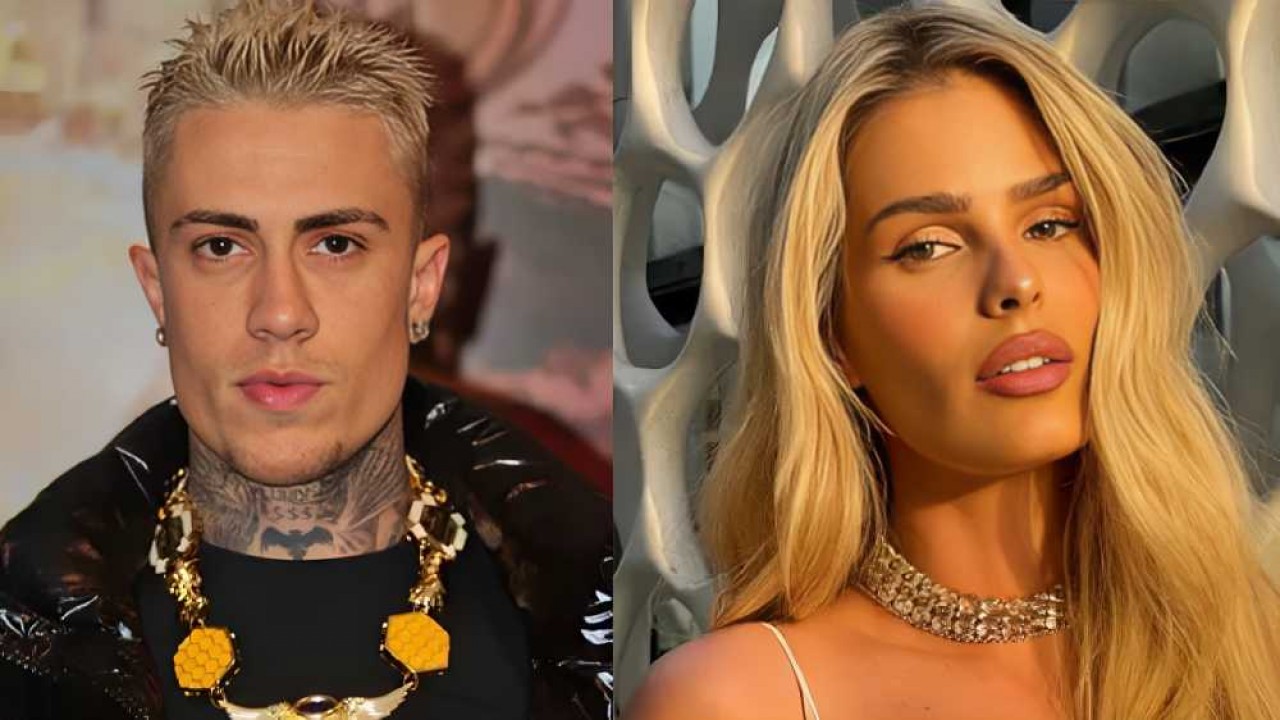 MC Daniel e Yasmin Brunet vivem romance?