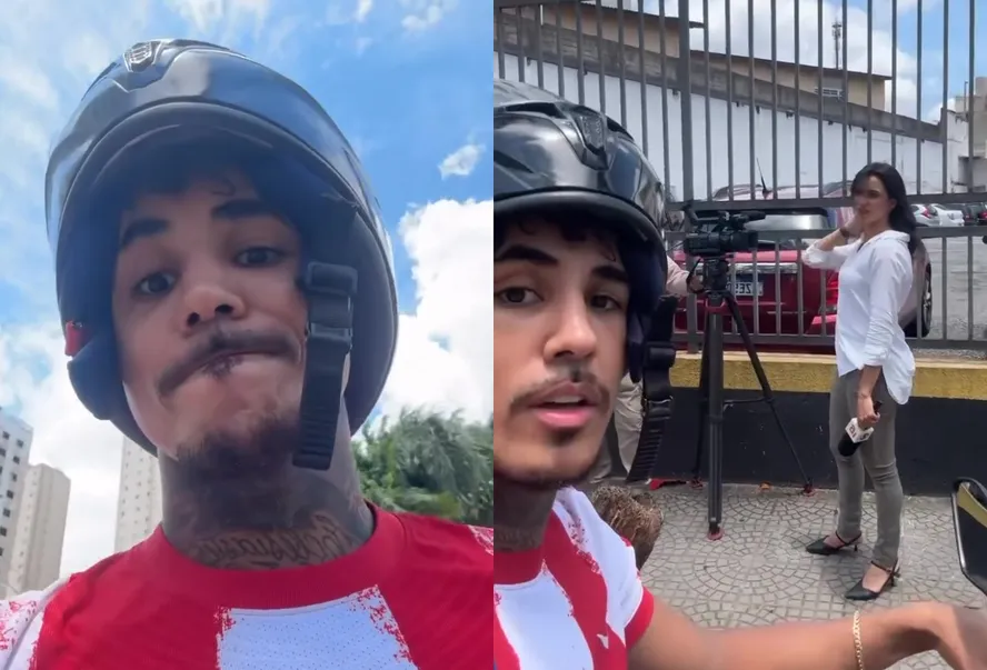 MC Livinho pede desculpas após desentendimento