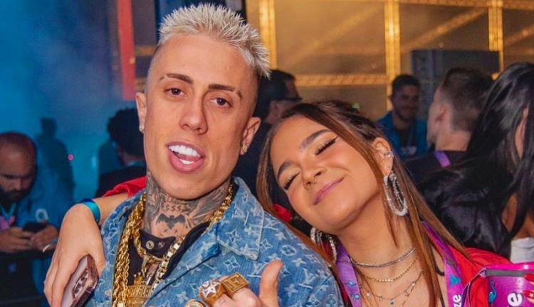 Mel Maia e MC Daniel não seguem mais amigos após término