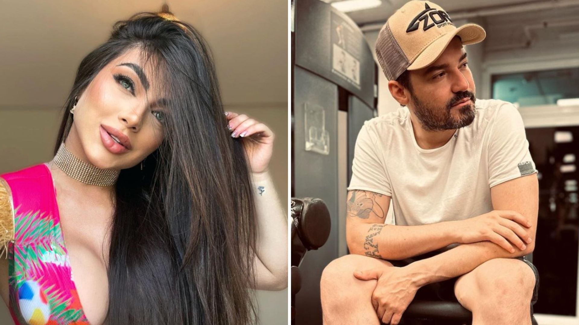 Fernando Zor teria terminado com Nayara