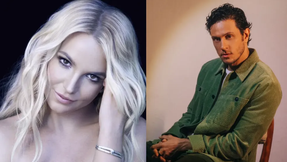 Britney Spears e Thiago Mansur tiveram um caso