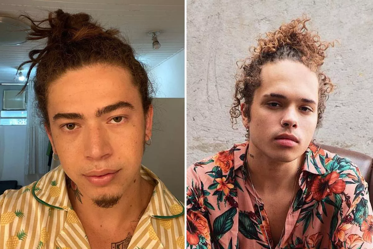 Vitão e Whindersson se apoiam nas redes sociais