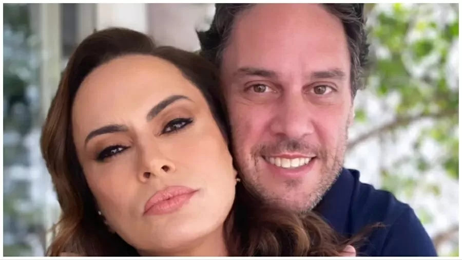 Nubia Oliiver tem regras em sua relação aberta