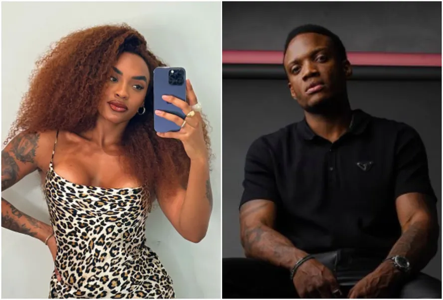 Patrícia Ramos já foi casada com Diogo Vitório