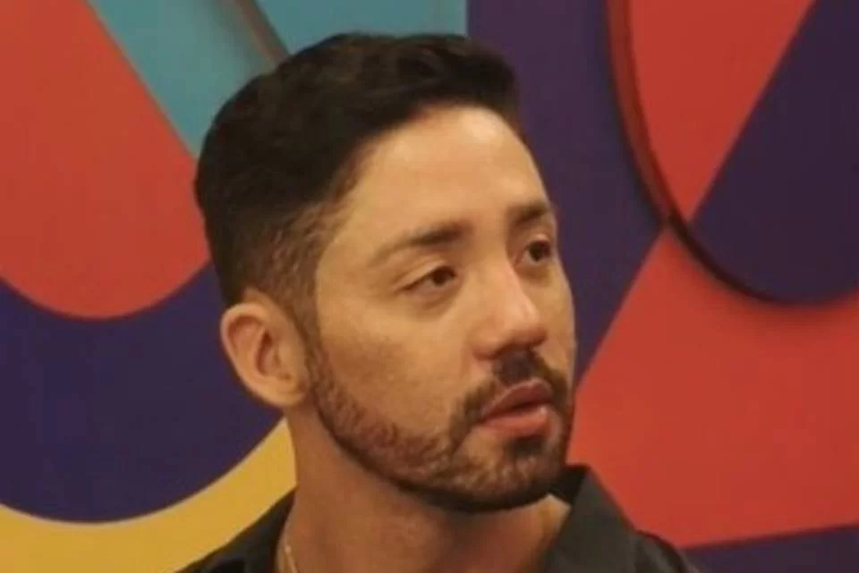 Rico Melquíades foi noivo de Matheus Freire