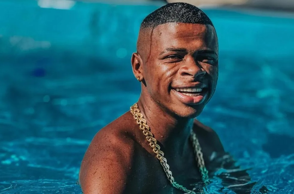 Rodrigo Amendoim tinha apenas 24 anos