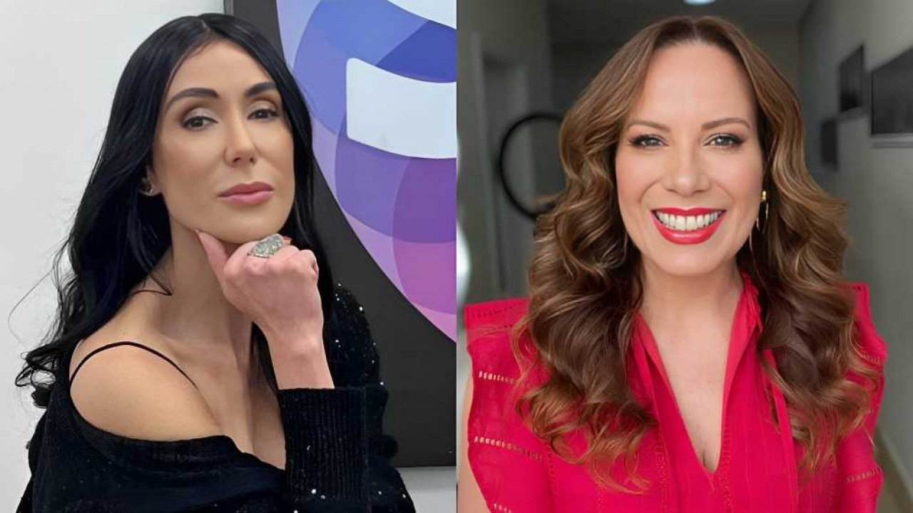 Michelle Loreto e Regina Volpato unem forças para novo programa