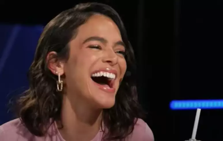Bruna Marquezine fala sobre livramento