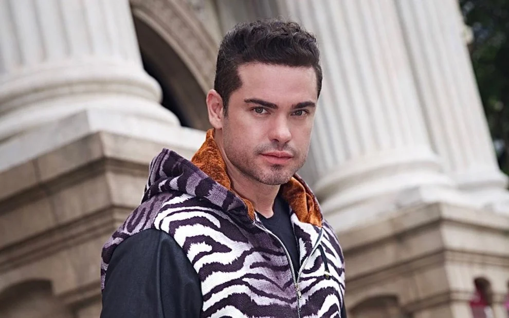 Sidney Sampaio relata sequela de acidente