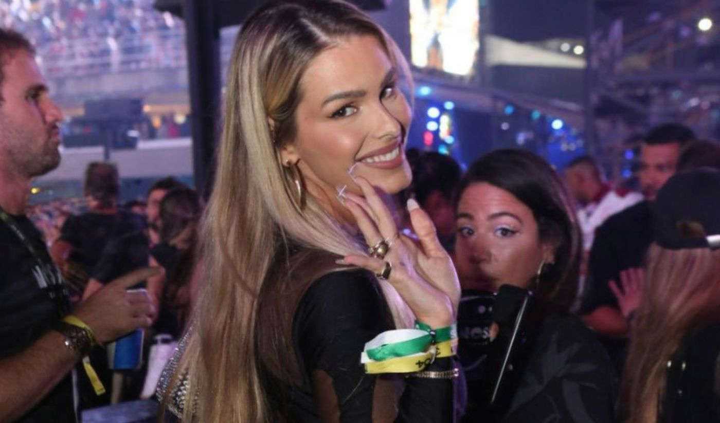 Yasmin Brunet foi massacrada após ficar com Luan Santana