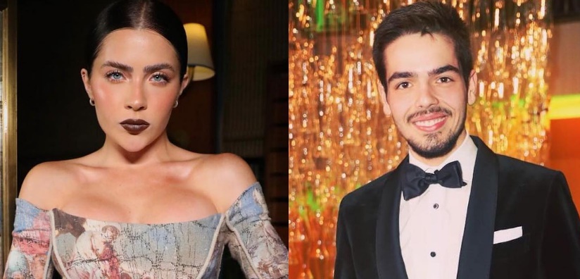 Jade Picon nega rumores de romance com João Silva