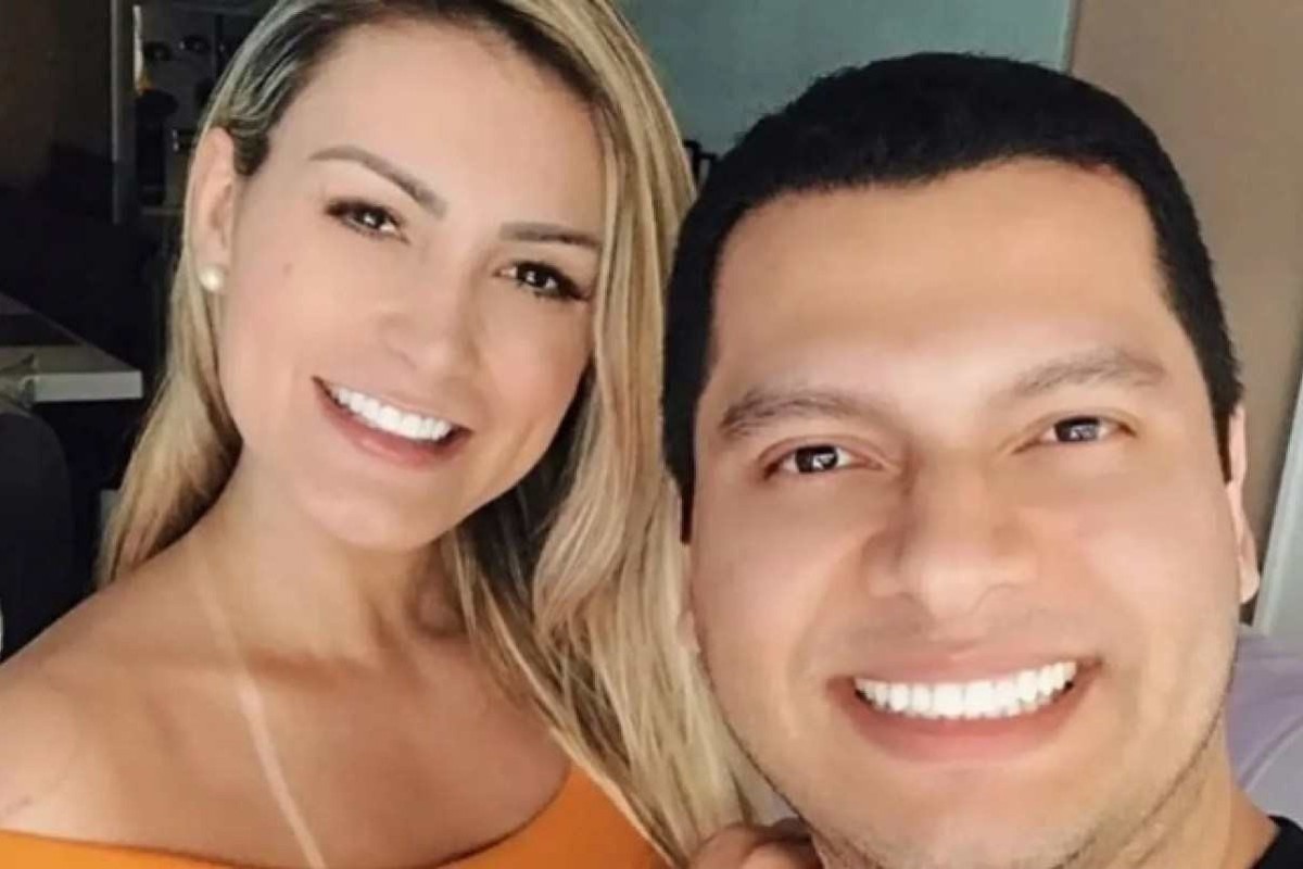 Andressa Urach e Thiago Lopes repercutem nas redes sociais