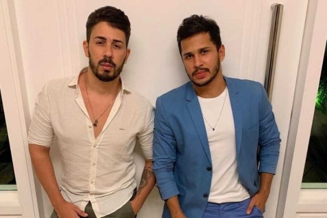 Carlinhos Maia e Lucas Guimarães vivem crise na relação