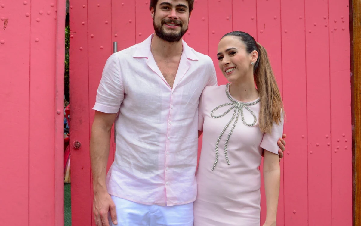 Tatá Werneck e Rafa estão juntos há mais de cinco anos
