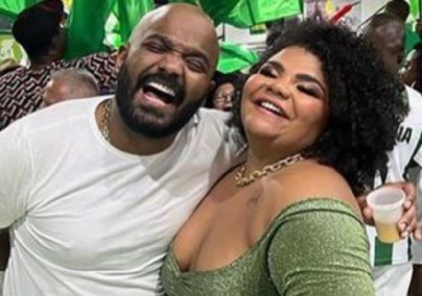 Arlindinho e Flora Cruz fazem alerta após serem assaltados