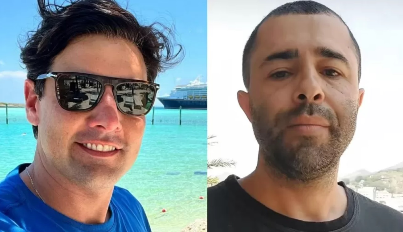 Bruno de Luca ligou para motorista que atropelou Kayky Brito