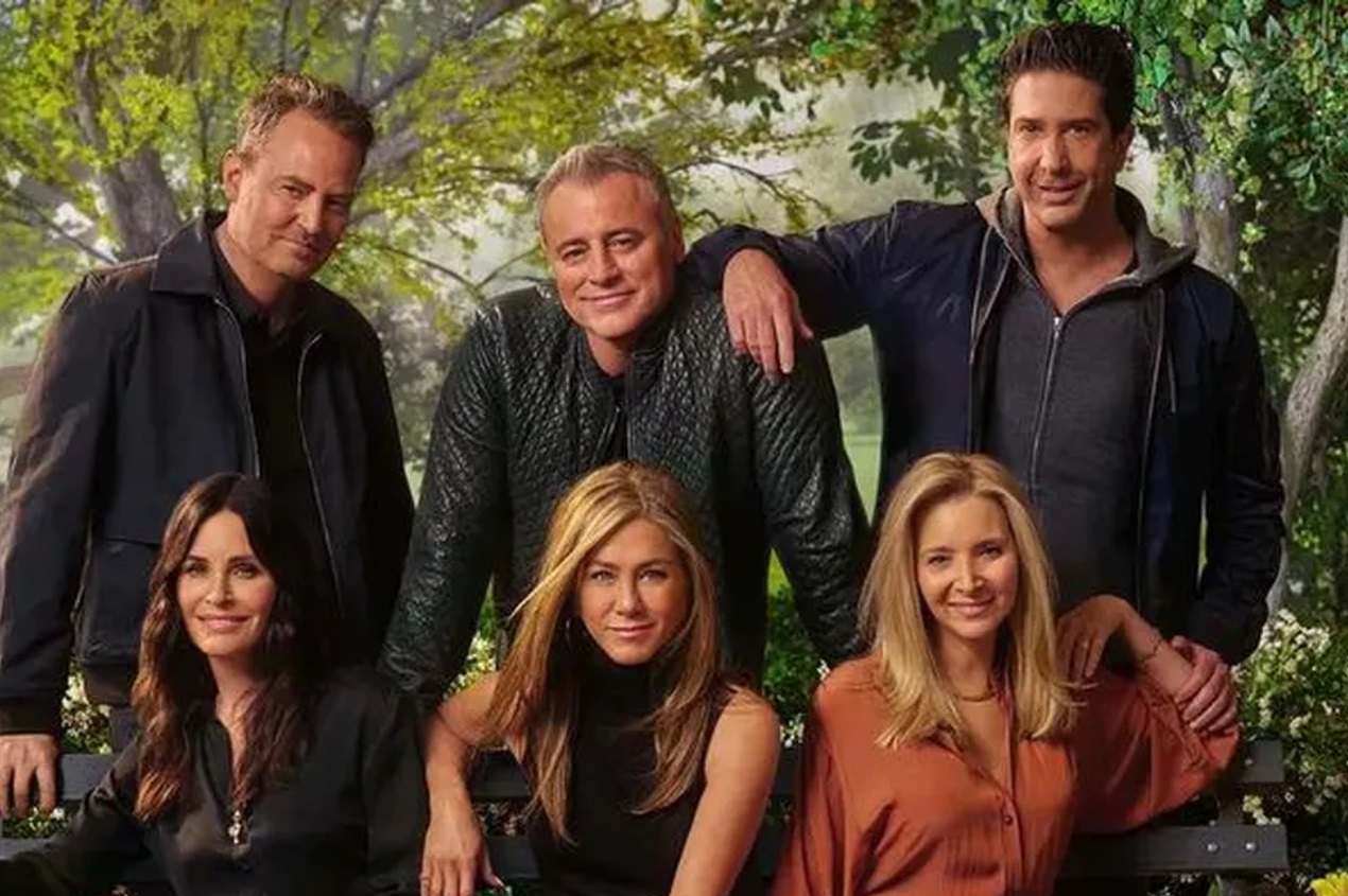 Astros de ‘Friends’ prestam homenagem a Matthew Perry