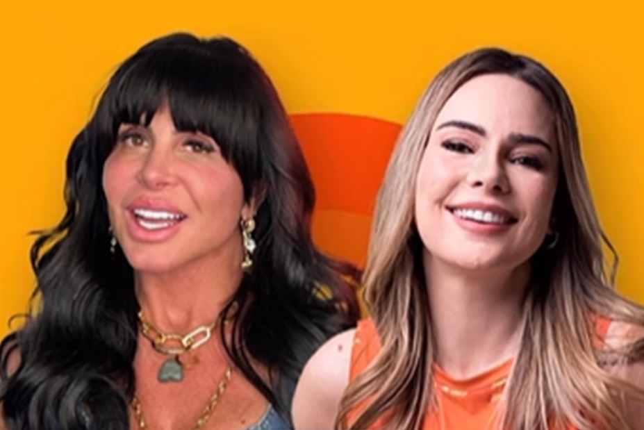 Gretchen comenta expulsão de Rachel Sheherazade de ‘A Fazenda 15’ e nega que jornalista tenha agredido Jenny Miranda