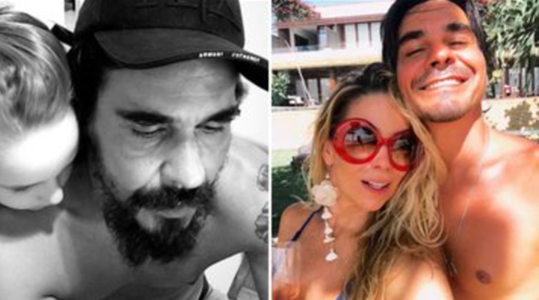 Danielle Winits chama atenção com declaração para André Gonçalves