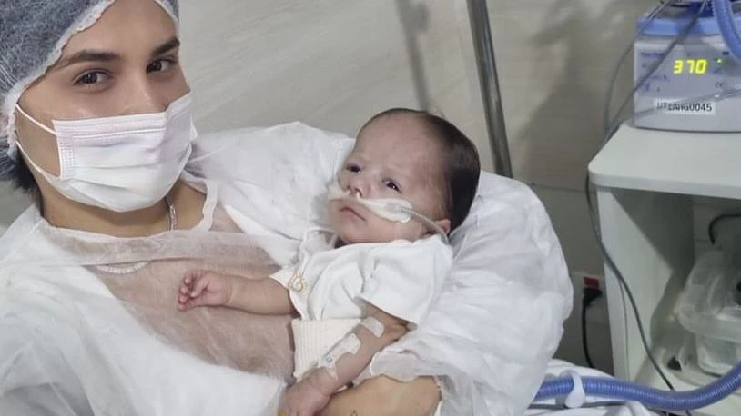 Ingra Soares abre o jogo sobre o bebê Arthur