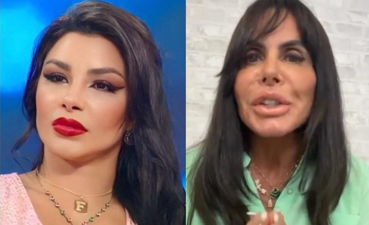 Jenny Miranda dispara sobre Gretchen