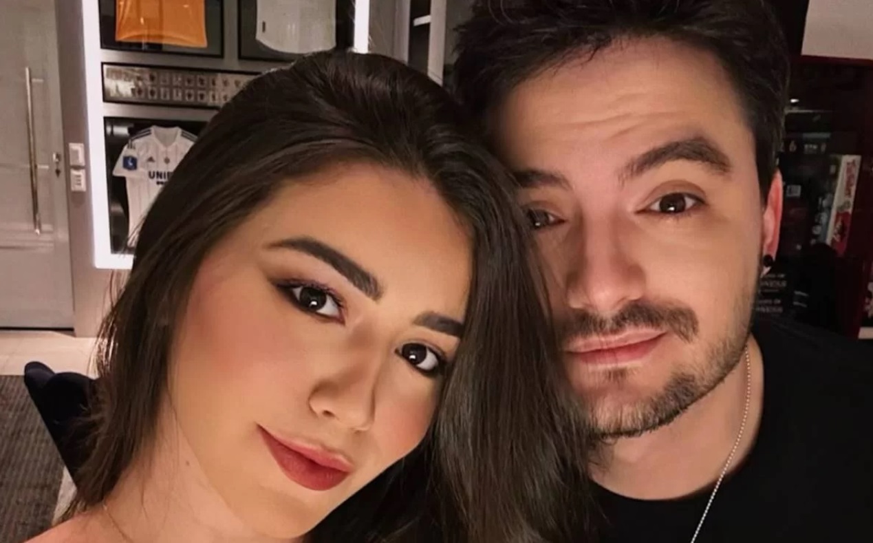 Felipe Neto vive romance com influencer; conheça Juliane Carvalho