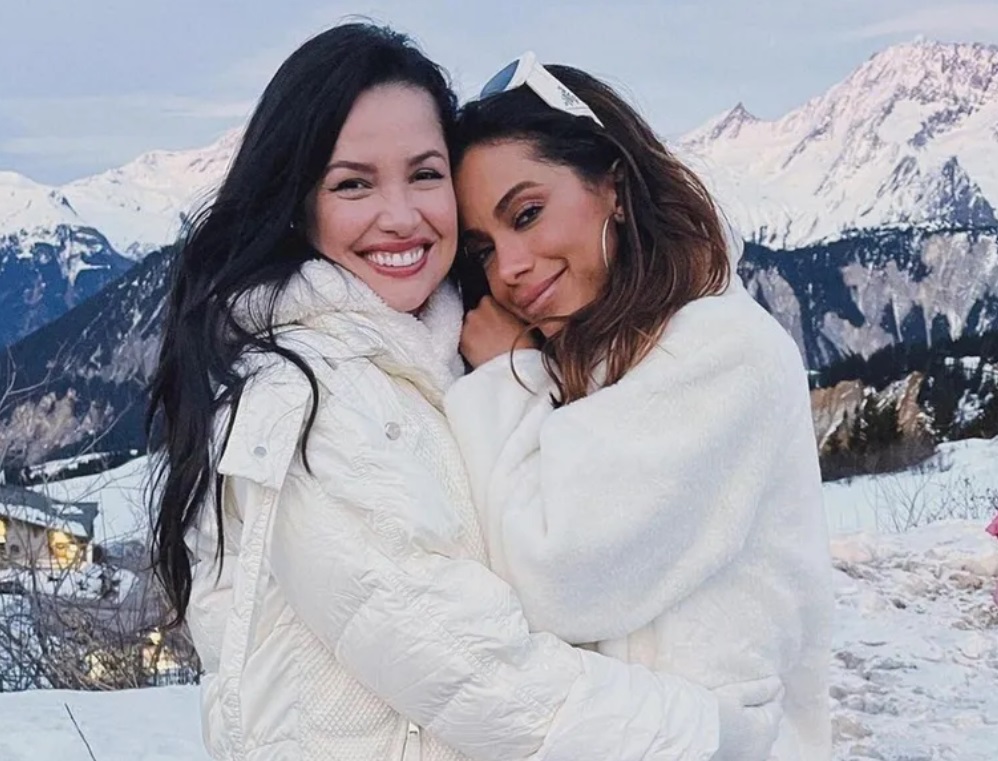 Juliette rompe parceria profissional com Anitta