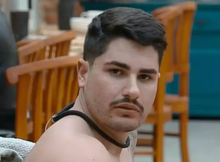 ‘A Fazenda 15’: Lucas Souza acredita ser o ‘cancelado’ da temporada