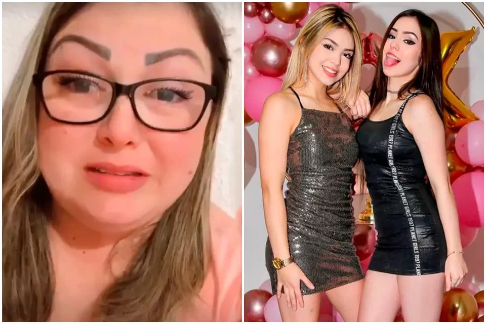 Day Lima fala sobre Melody e Bella Angel