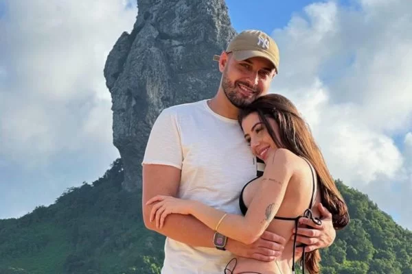 Maria Lina anuncia que está solteira