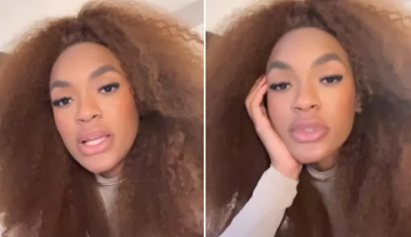 Patrícia Ramos relata que foi filmada e perseguida por homem nos Estados Unidos