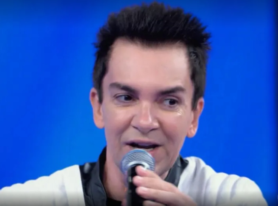 Regis Danese recorda grave acidente de carro