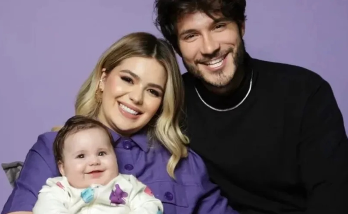 Viih Tube dá detalhes sobre festa de um ano da filha, Lua