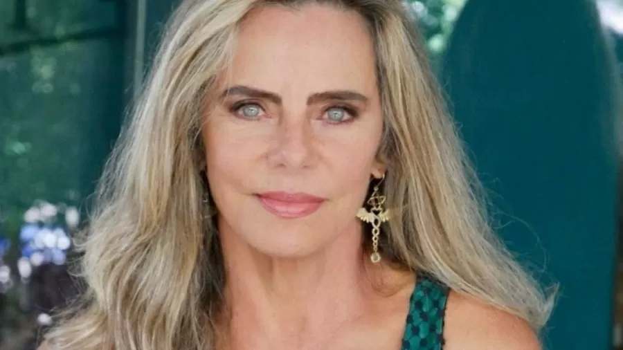 Bruna Lombardi teve casa furtada em São Paulo
