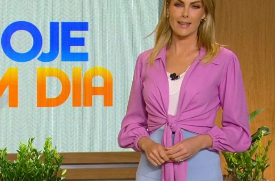 Ana Hickmann se pronuncia após agressão do ex-marido