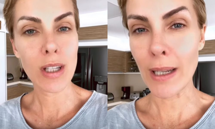 Ana Hickmann volta às redes sociais após denunciar agressão: "Vou lutar pelo meu filho"
